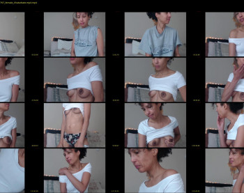 allgood4u — 94 minute Chaturbate couple cam show recording, 720p, Nov 29, 2019