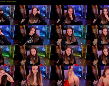 alma_pearl — 98 minute Chaturbate female cam show recording, 720p, Nov 29, 2019