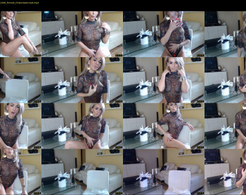 amanda0803 — 7 minute Chaturbate female cam show recording, 720p, Nov 29, 2019