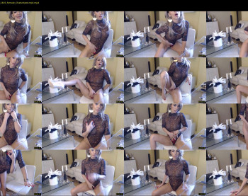 amanda0803 — 20 minute Chaturbate female cam show recording, 720p, Nov 29, 2019