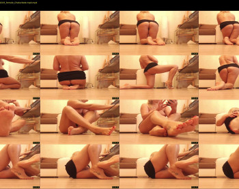 amberdoll4u — 8 minute Chaturbate female cam show recording, 720p, Nov 29, 2019