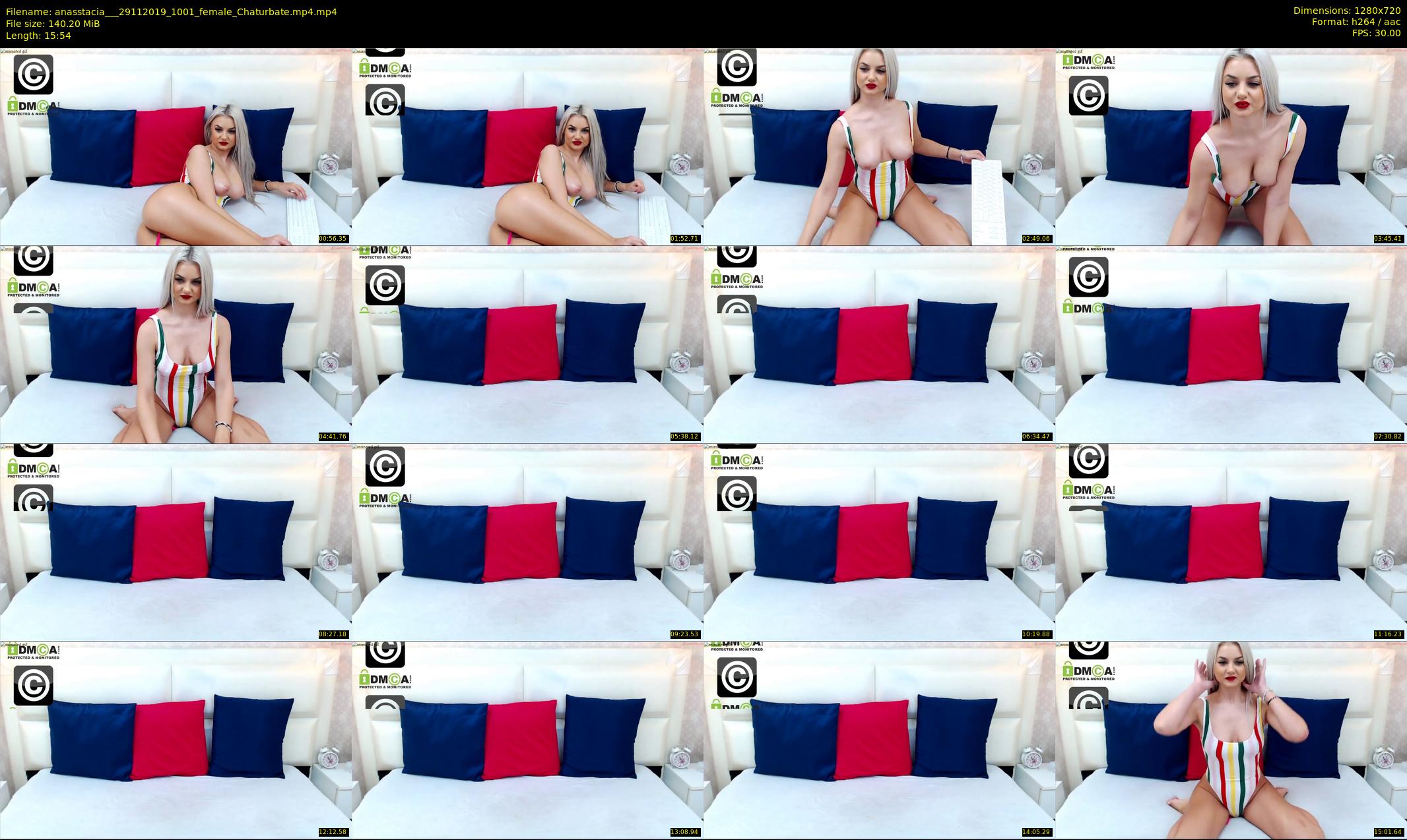 anasstacia__ — 16 minute Chaturbate female cam show recording, 720p, Nov 29, 2019