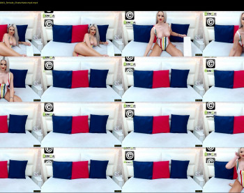 anasstacia__ — 16 minute Chaturbate female cam show recording, 720p, Nov 29, 2019