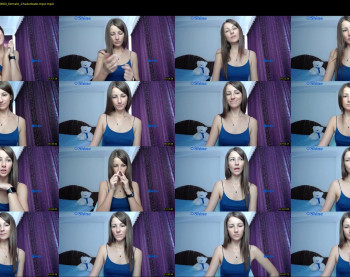anna_shine_ — 19 minute Chaturbate female cam show recording, 720p, Nov 29, 2019