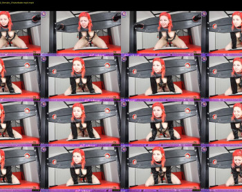 annajelly — 115 minute Chaturbate couple cam show recording, 720p, Nov 29, 2019