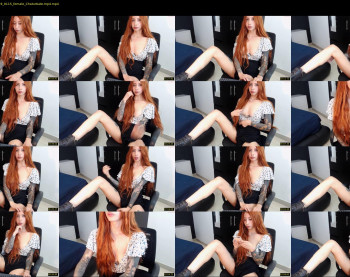 annaliese_bach — 13 minute Chaturbate female cam show recording, 720p, Nov 30, 2019