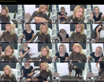 annemarry96 — 103 minute Chaturbate female cam show recording, 720p, Nov 29, 2019