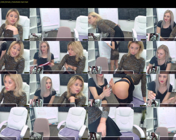 annemarry96 — 103 minute Chaturbate female cam show recording, 720p, Nov 29, 2019