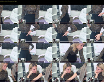 annemarry96 — 3 minute Chaturbate female cam show recording, 720p, Nov 29, 2019