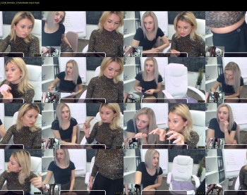 annemarry96 — 76 minute Chaturbate female cam show recording, 720p, Nov 29, 2019