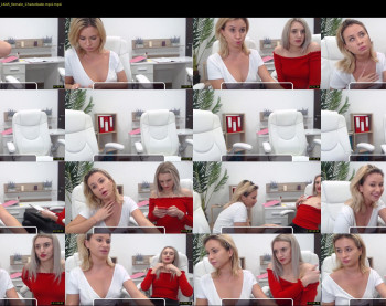 annemarry96 — 94 minute Chaturbate female cam show recording, 720p, Nov 29, 2019