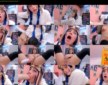 antonia_savatto — 94 minute Chaturbate female cam show recording, 720p, Nov 29, 2019