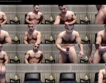 antoniovalentinidiamond — 19 minute Chaturbate male cam show recording, 480p, Nov 29, 2019