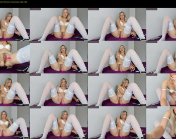 arianaonfire — 14 minute Chaturbate couple cam show recording, 480p, Nov 29, 2019