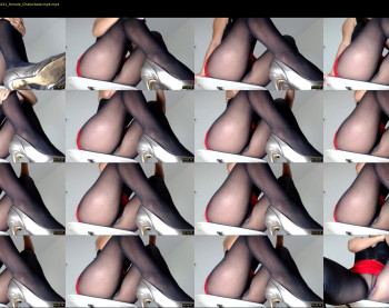 ashley_ruiz_ — 12 minute Chaturbate female cam show recording, 720p, Nov 30, 2019