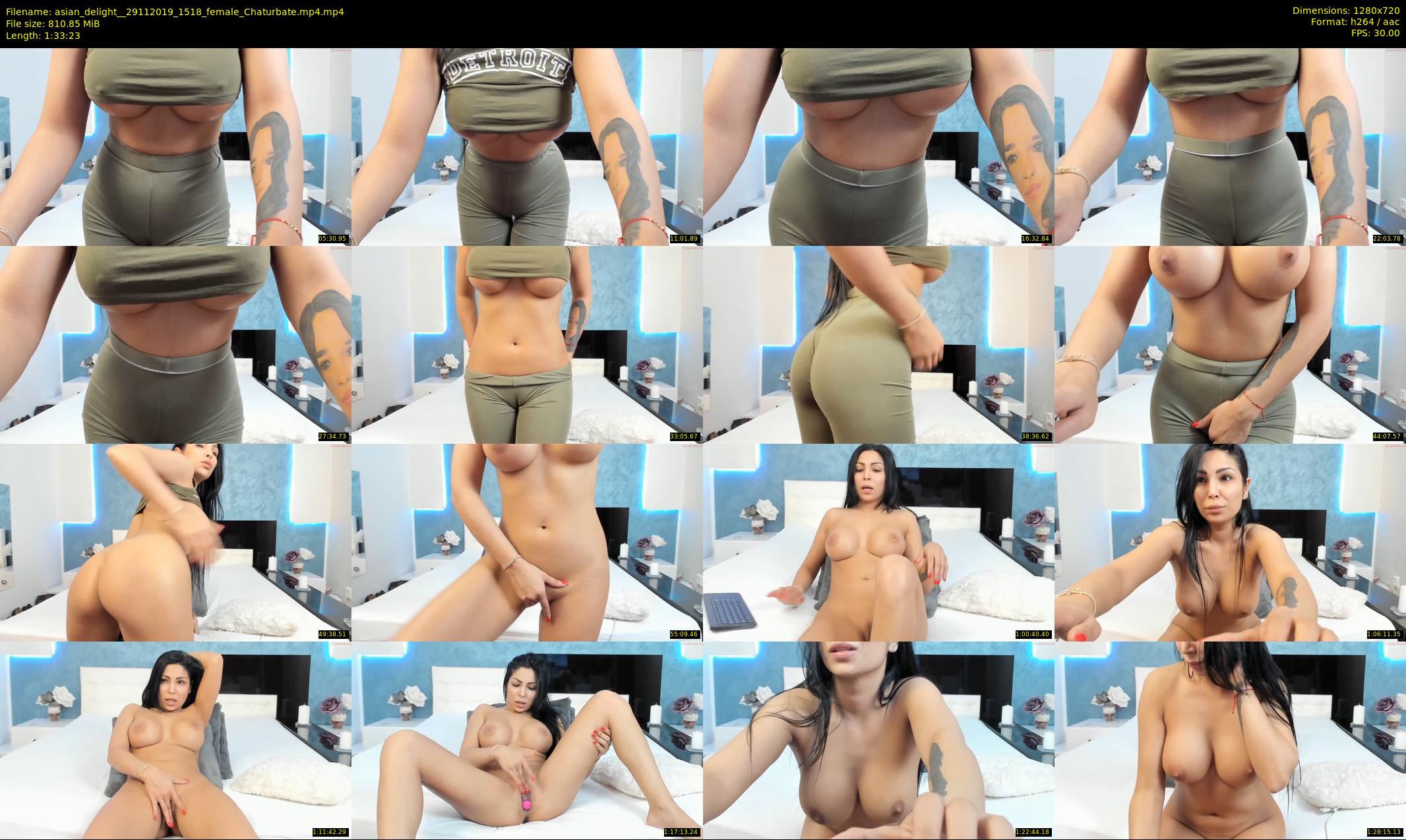 asian_delight_ — 94 minute Chaturbate female cam show recording, 720p, Nov 29, 2019