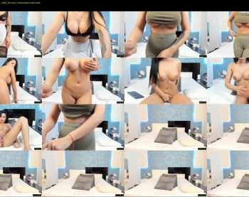 asian_delight_ — 94 minute Chaturbate female cam show recording, 720p, Nov 29, 2019