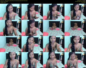 assblackhott — 37 minute Chaturbate female cam show recording, SD, Nov 29, 2019
