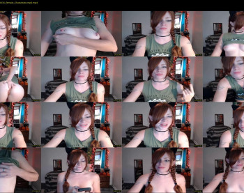 astraeasiren — 227 minute Chaturbate female cam show recording, 720p, Nov 29, 2019