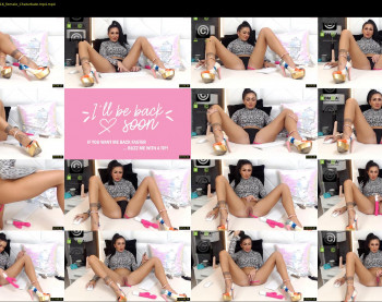aurorahall — 102 minute Chaturbate female cam show recording, 720p, Nov 30, 2019