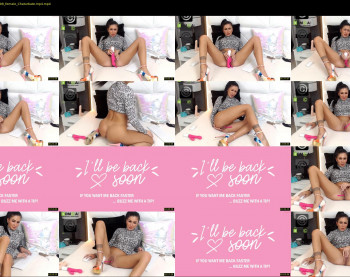 aurorahall — 32 minute Chaturbate female cam show recording, 720p, Nov 30, 2019