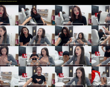 babesgowild — 95 minute Chaturbate couple cam show recording, 720p, Nov 29, 2019