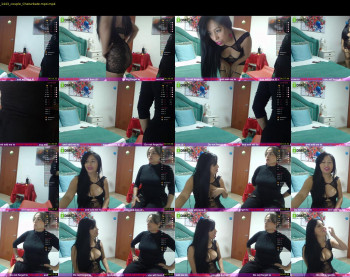 barbaratyleer — 6 minute Chaturbate couple cam show recording, 720p, Nov 29, 2019