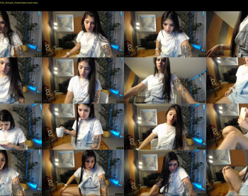 beckyjames — 99 minute Chaturbate female cam show recording, 720p, Nov 29, 2019