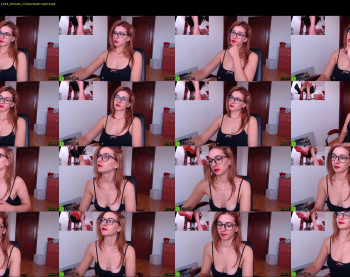 bella_antonia — 9 minute Chaturbate female cam show recording, 720p, Nov 29, 2019