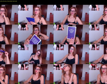 bella_antonia — 35 minute Chaturbate female cam show recording, 720p, Nov 29, 2019