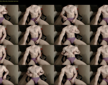 big_nick_for_you_ — 12 minute Chaturbate male cam show recording, 720p, Nov 29, 2019
