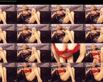 blond_pussy_ — 7 minute Chaturbate female cam show recording, 720p, Nov 29, 2019