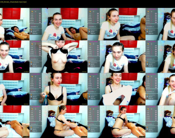 boooooom_ — 94 minute Chaturbate female cam show recording, 720p, Nov 30, 2019