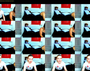 boooooom_ — 7 minute Chaturbate female cam show recording, 720p, Nov 30, 2019