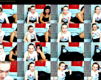 boooooom_ — 57 minute Chaturbate female cam show recording, 720p, Nov 30, 2019