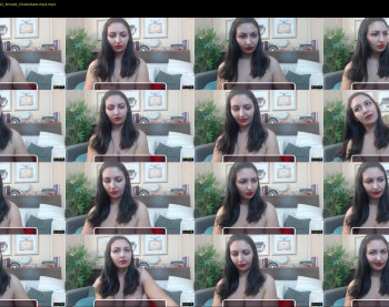 bustyeva_ — 5 minute Chaturbate female cam show recording, 720p, Nov 29, 2019