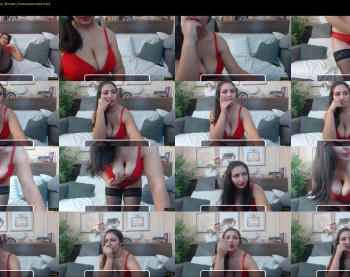 bustyeva_ — 42 minute Chaturbate female cam show recording, 720p, Nov 29, 2019