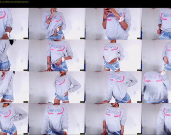 camilaramirez_ — 39 minute Chaturbate female cam show recording, 720p, Nov 29, 2019
