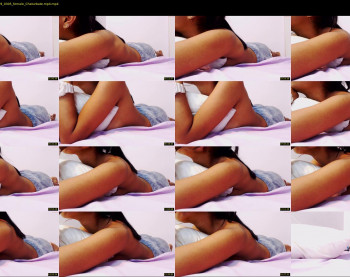 camilaramirez_ — 19 minute Chaturbate female cam show recording, 720p, Nov 30, 2019