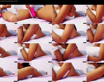 camilaramirez_ — 109 minute Chaturbate female cam show recording, 720p, Nov 30, 2019