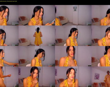 candy_rose_ — 52 minute Chaturbate female cam show recording, 720p, Nov 30, 2019