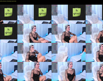 candy_sheryl — 75 minute Chaturbate female cam show recording, 720p, Nov 29, 2019