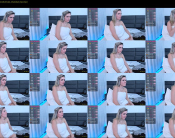 candy_sheryl — 5 minute Chaturbate female cam show recording, 720p, Nov 29, 2019