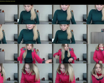 candymini — 6 minute Chaturbate female cam show recording, 720p, Nov 29, 2019