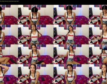 carla_hernandez — 5 minute Chaturbate female cam show recording, 720p, Nov 29, 2019