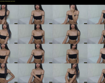 carolina_t — 59 minute Chaturbate female cam show recording, 720p, Nov 30, 2019