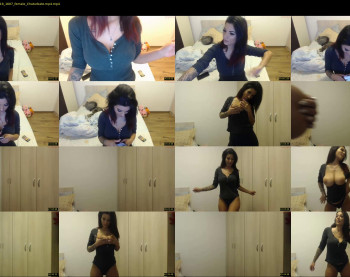 cassieandmarco — 52 minute Chaturbate female cam show recording, 480p, Nov 29, 2019