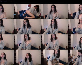 cherry__pie — 60 minute Chaturbate female cam show recording, 720p, Nov 30, 2019