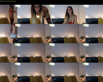 cique_black — 3 minute Chaturbate female cam show recording, 720p, Nov 29, 2019