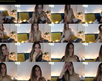 cique_black — 94 minute Chaturbate female cam show recording, 720p, Nov 29, 2019